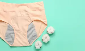 Jak prawidłowo prać majtki menstruacyjne, aby długo służyły