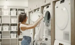 Gdzie postawić suszarkę do prania, aby zaoszczędzić miejsce i czas?