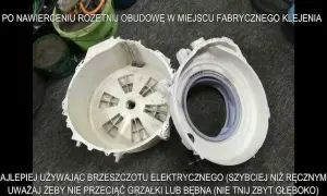 Jak wymienić łożysko w pralce Indesit i uniknąć kosztownych napraw
