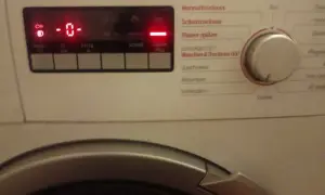 Co oznaczają kontrolki w pralce Bosch? Odkryj ich znaczenie i rozwiązania