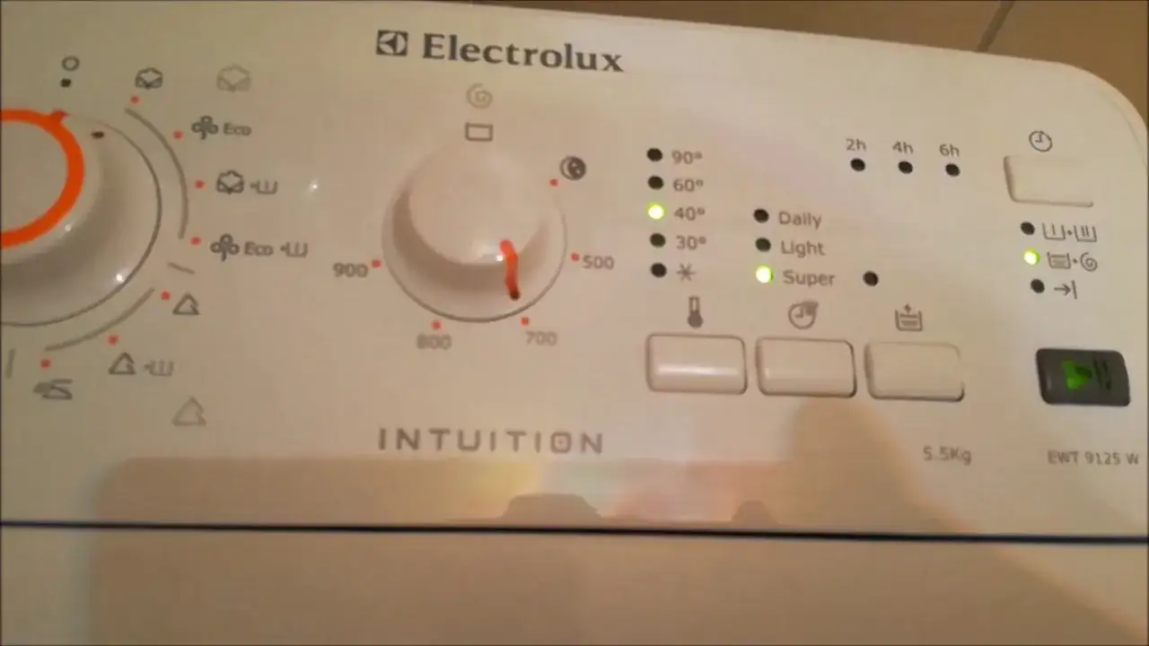 Zdjęcie Skróć czas prania w pralce Electrolux i oszczędź cenny czas