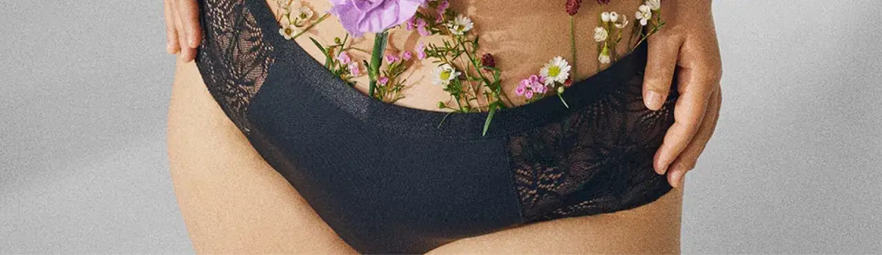 Zdjęcie Jak prawidłowo prać majtki menstruacyjne, aby długo służyły